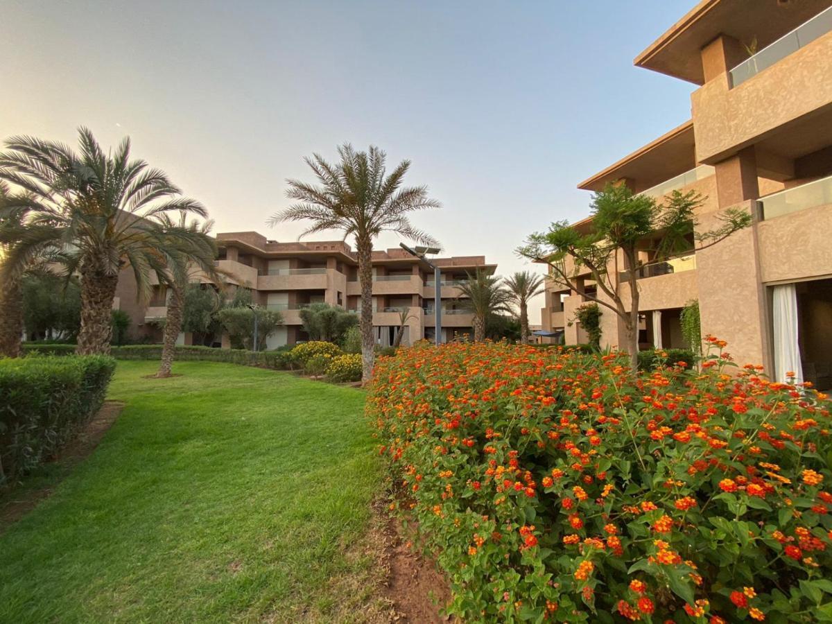 Marrakech Golf City Prestigia Marraquexe Exterior foto