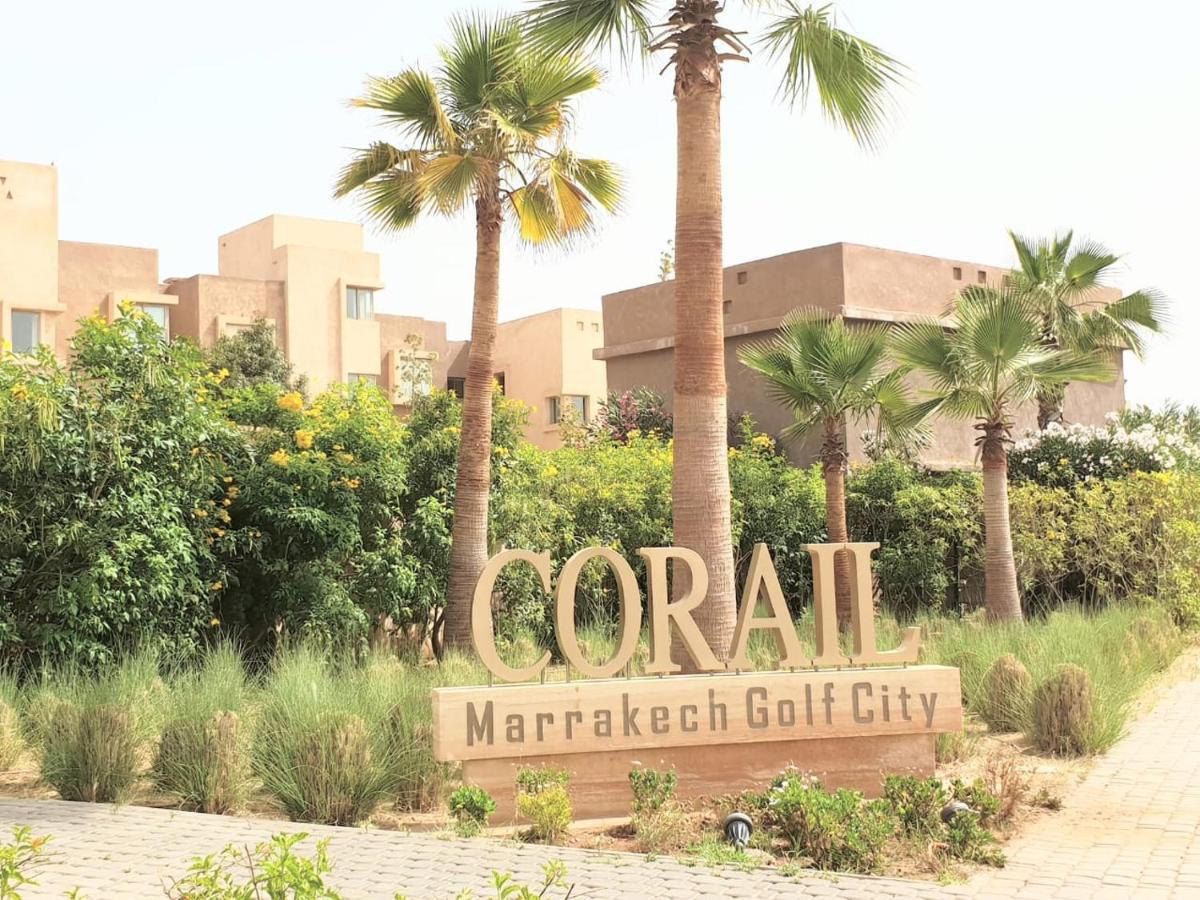 Marrakech Golf City Prestigia Marraquexe Exterior foto