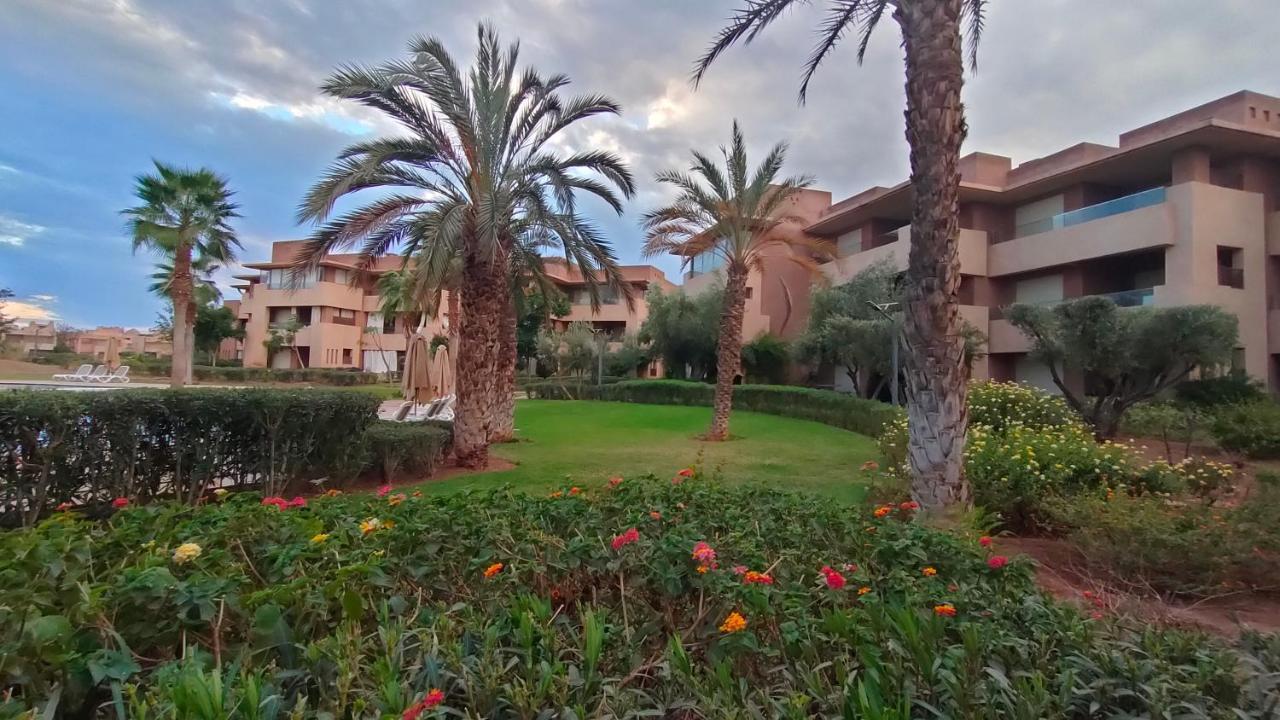 Marrakech Golf City Prestigia Marraquexe Exterior foto