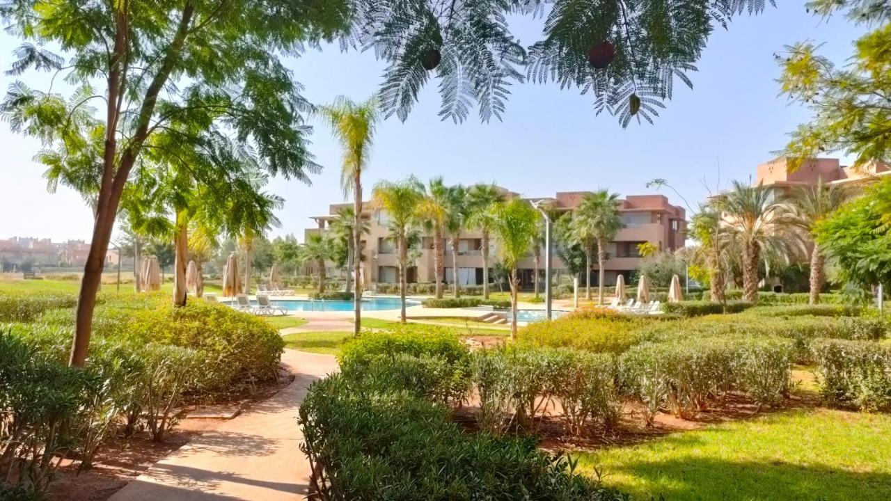 Marrakech Golf City Prestigia Marraquexe Exterior foto