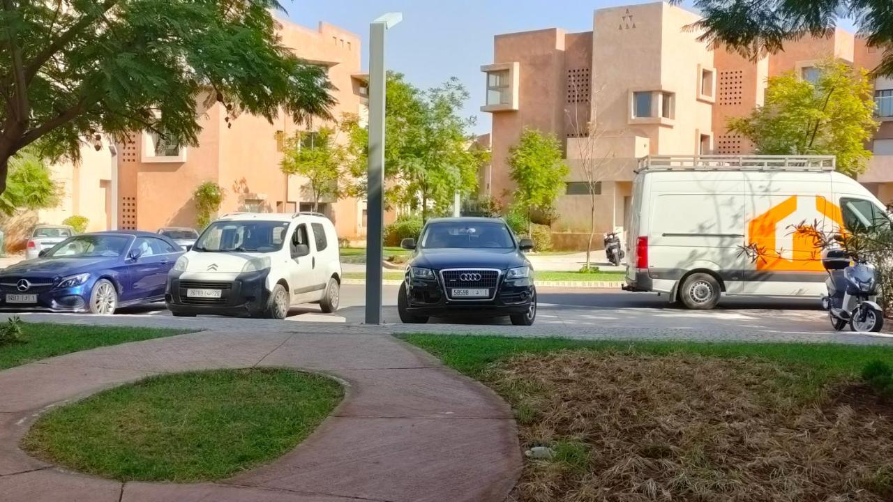 Marrakech Golf City Prestigia Marraquexe Exterior foto